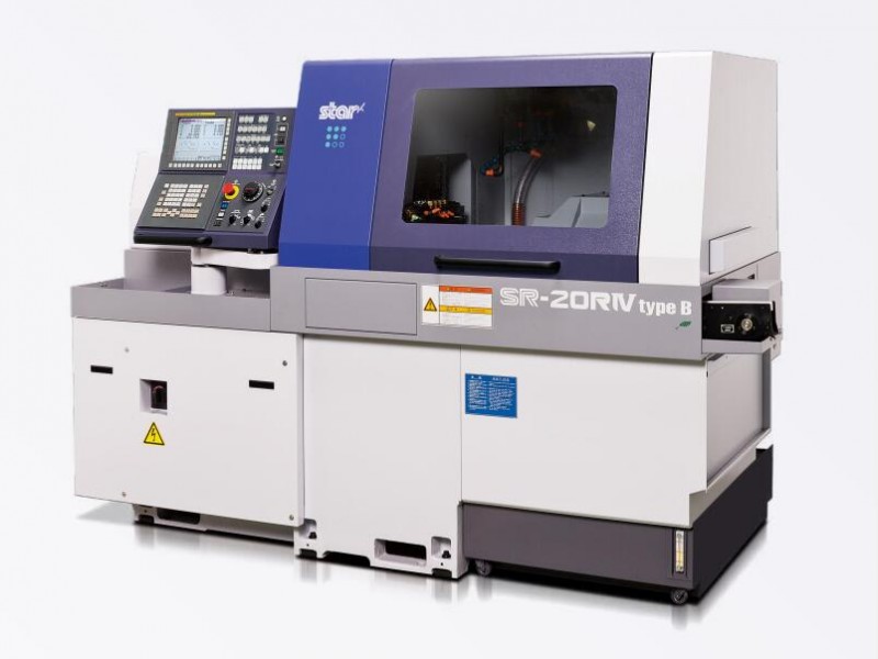 SR-20數控縱切車床